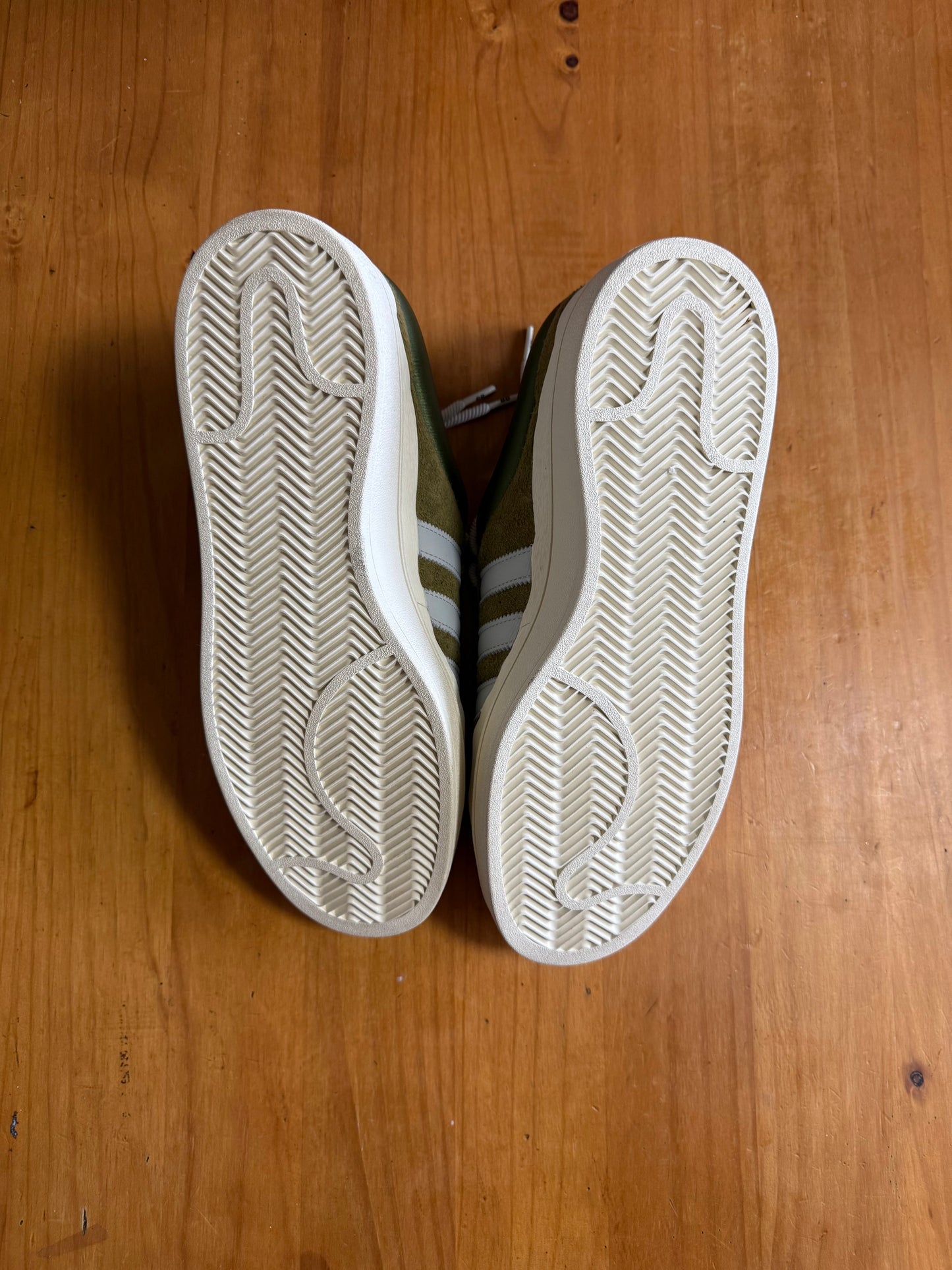 Adidas Bad Bunny x Campus 'Wild Moss' USED