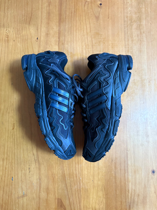 Adidas Bad Bunny x Response CL 'Triple Black' USED