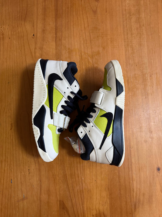 Air Jordan Travis Scott x Jordan Jumpman Jack TR 'Bright Cactus' USED