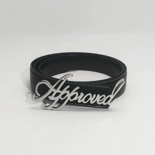 Approved Metal Belt