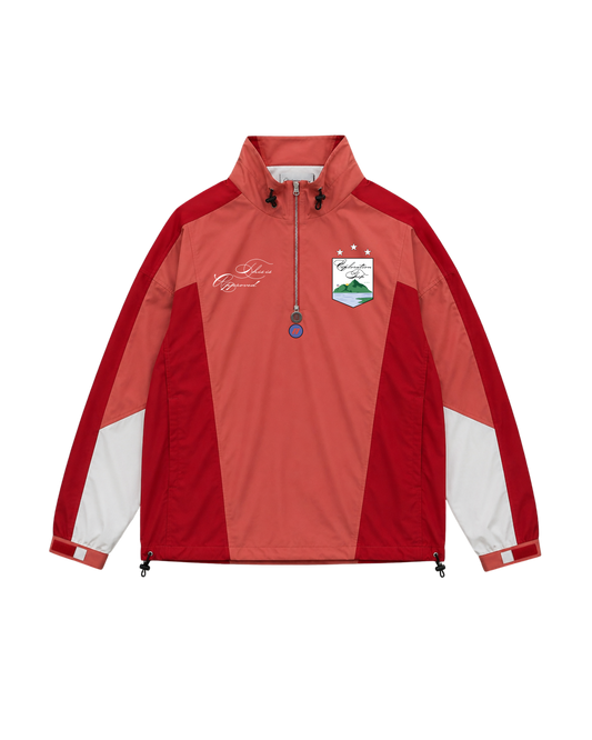 This Is Approved Windbreaker