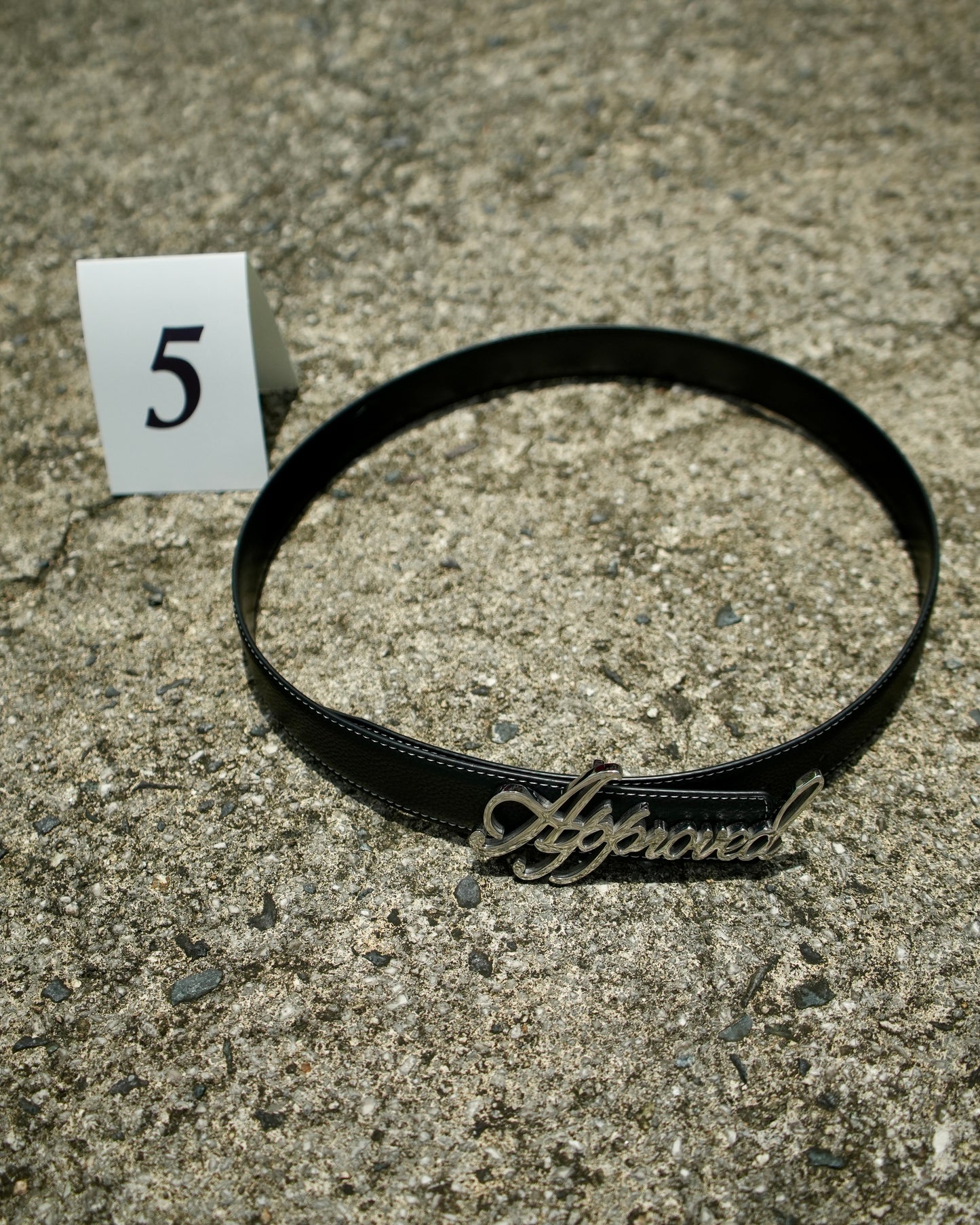 Approved Belt
