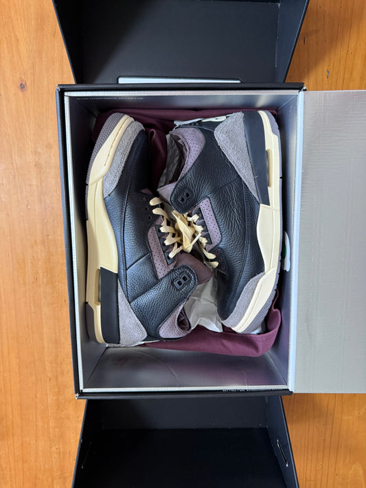 A Ma Maniére x Wmns Air Jordan 3 Retro 'While You Were Sleeping' USED