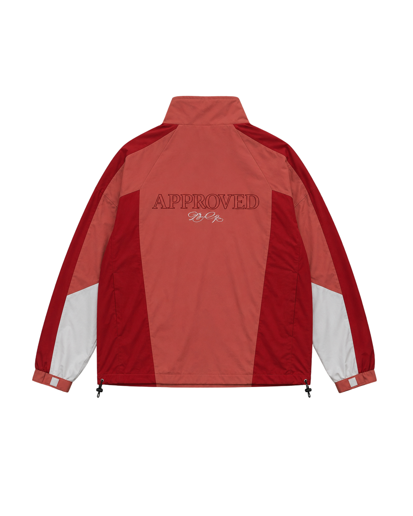 This Is Approved Windbreaker