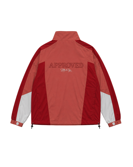 This Is Approved Windbreaker