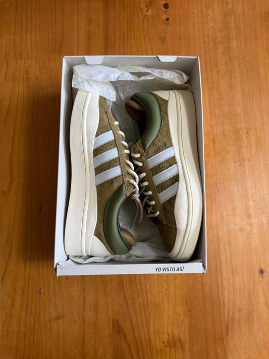 Adidas Bad Bunny x Campus 'Wild Moss' USED
