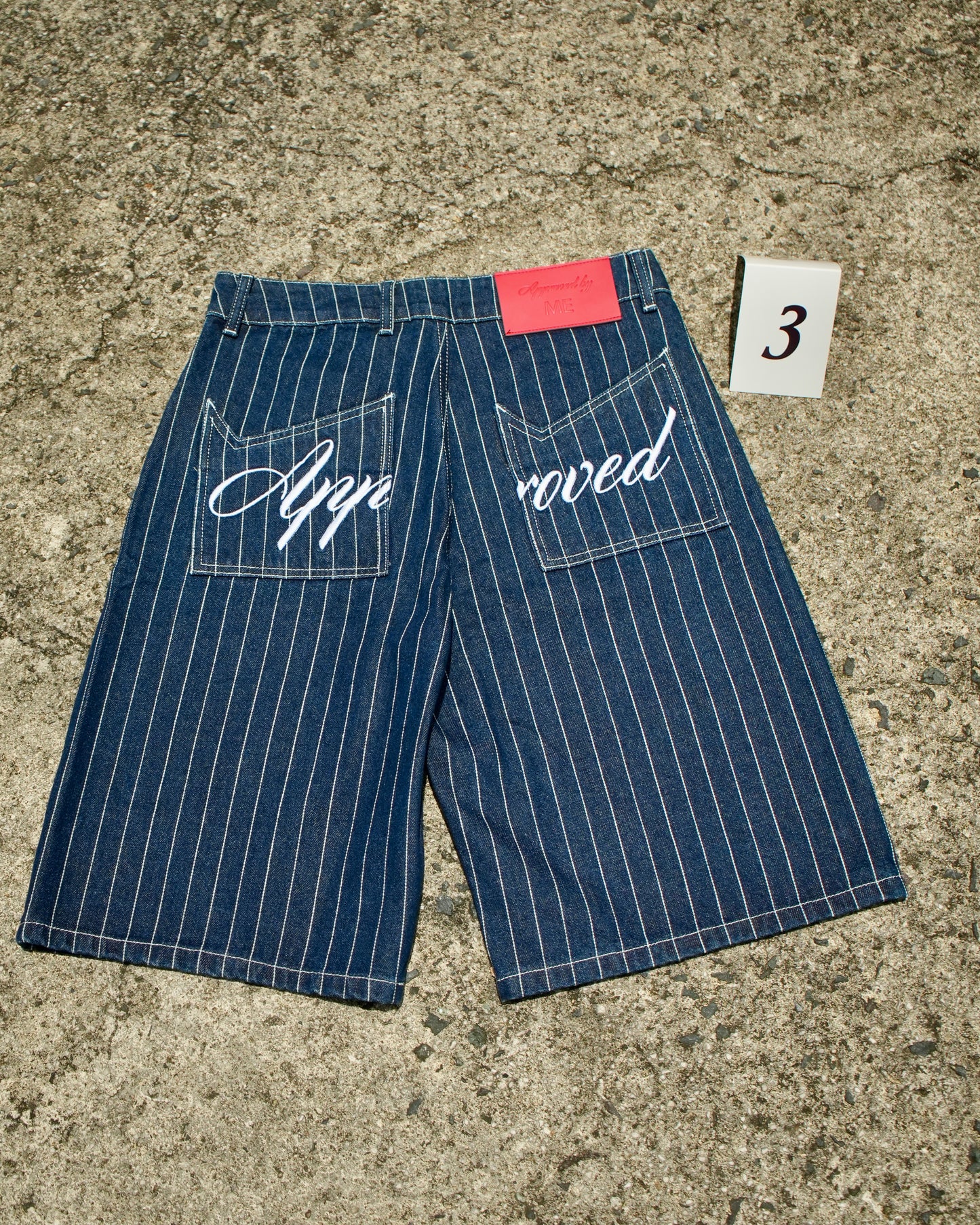 Approved Dark Jorts