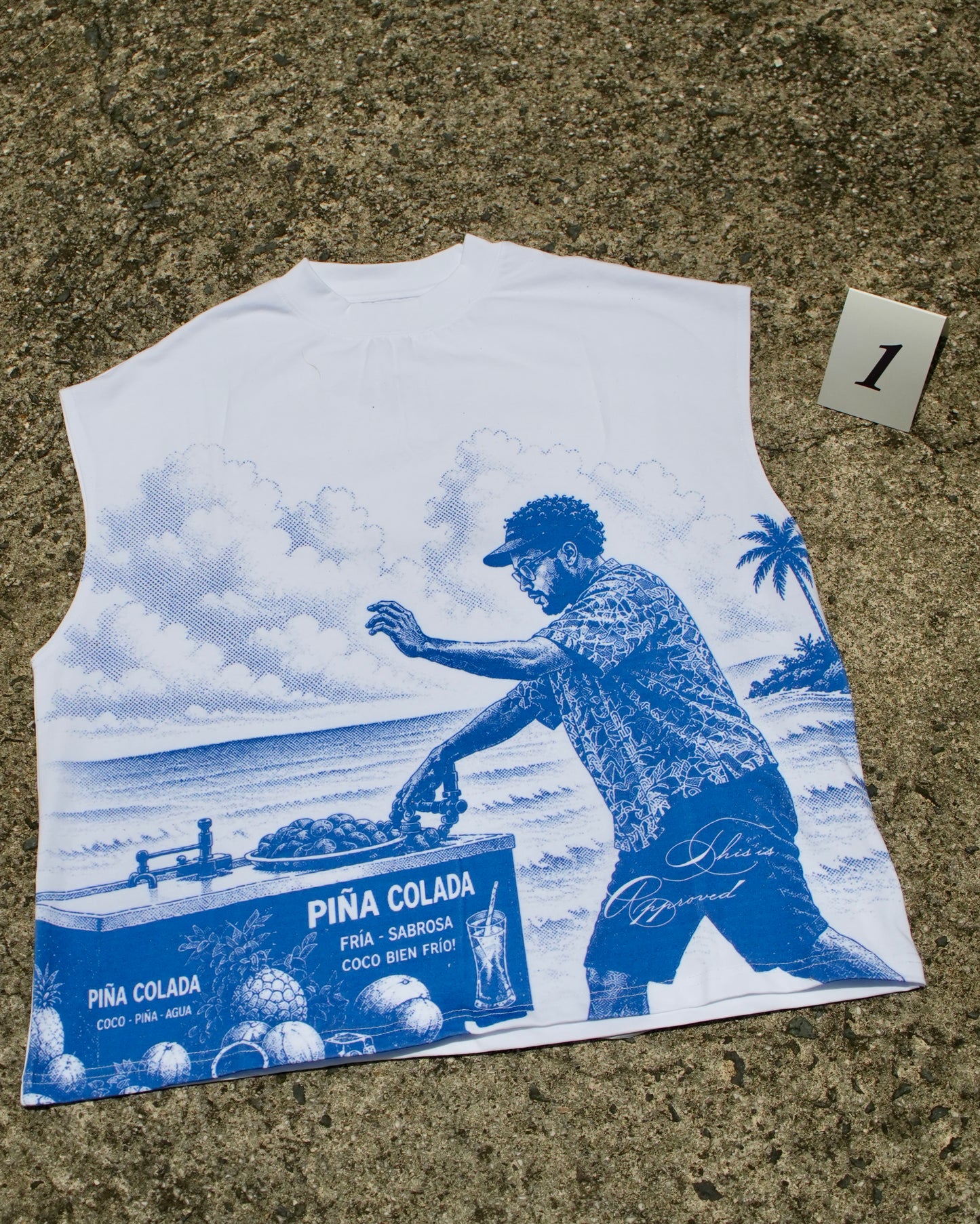 Approved Vest