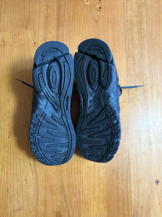 Adidas Bad Bunny x Response CL 'Triple Black' USED