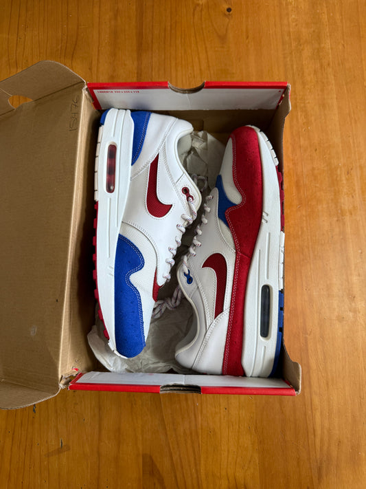 Nike Air Max 1 Premium 'Puerto Rico' USED
