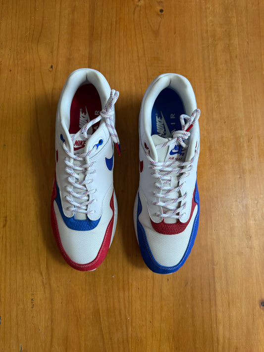 Nike Air Max 1 Premium 'Puerto Rico' USED