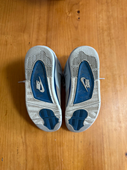 Air Jordan 4 Retro 'Military Blue' 2024 USED