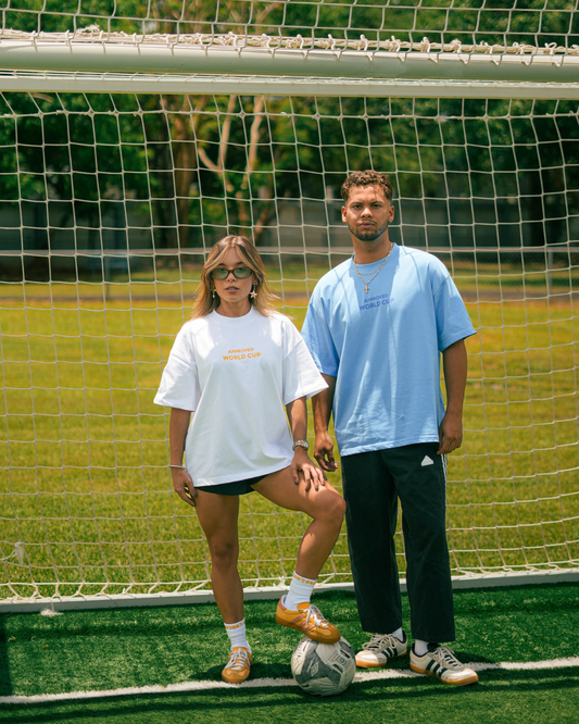 Approved Blue World Cup