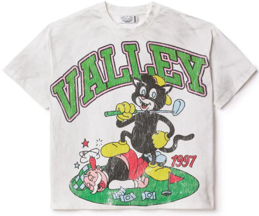 Valley t-shirt “1997 cat”