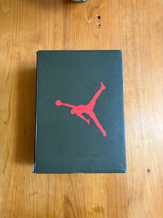 Travis Scott x Air Jordan 6 Retro 'Olive' USED