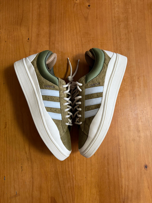 Adidas Bad Bunny x Campus 'Wild Moss' USED