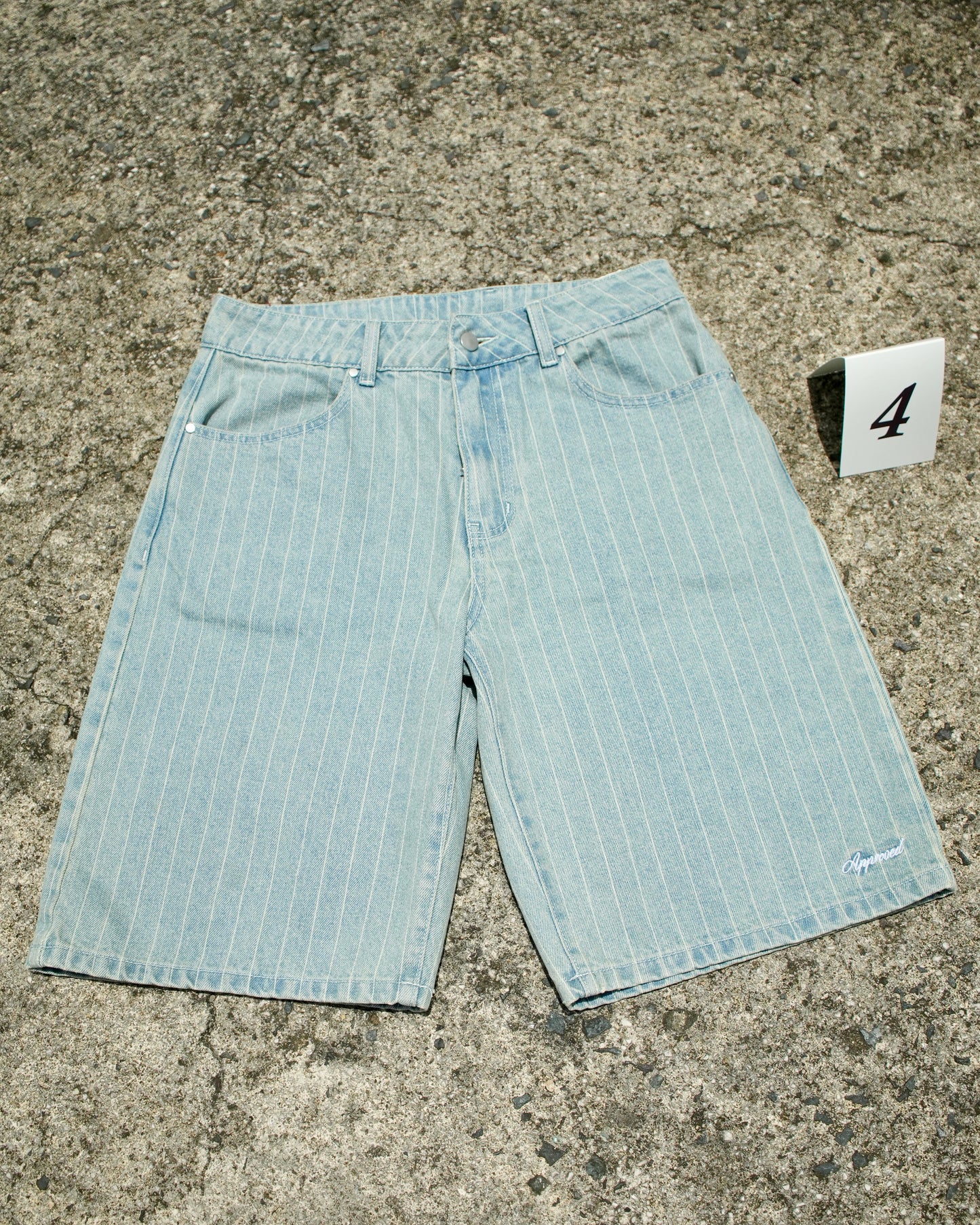 Approved Jorts