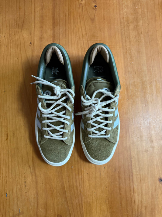Adidas Bad Bunny x Campus 'Wild Moss' USED