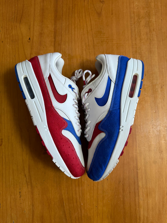Nike Air Max 1 Premium 'Puerto Rico' USED