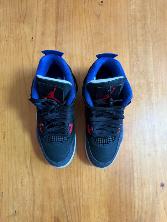 Air Jordan 4 Retro 'Rare Air - White Lettering' USED