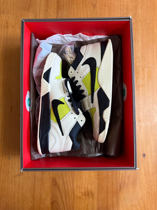 Air Jordan Travis Scott x Jordan Jumpman Jack TR 'Bright Cactus' USED