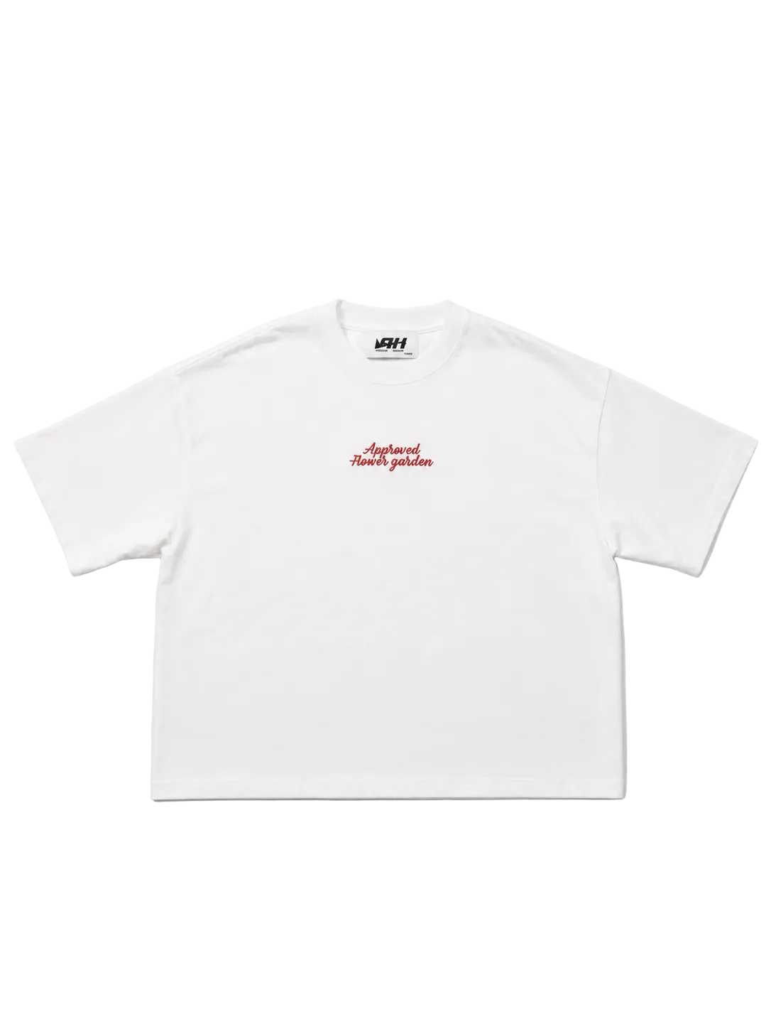 Approved Flower Garden T-shirt