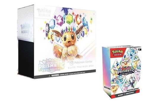 Prismatic “Costco Bundle”