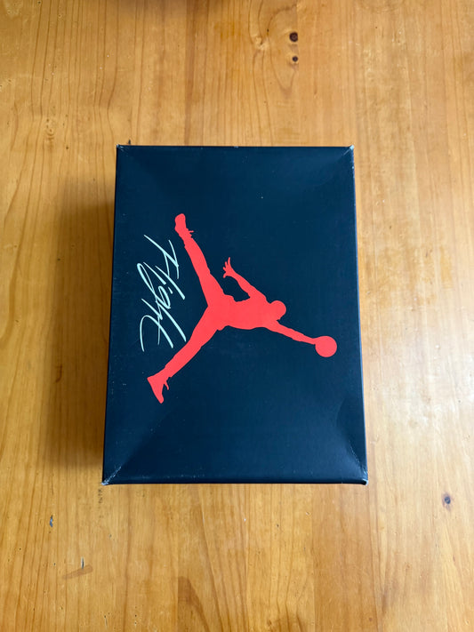 Air Jordan 4 Retro OG GS 'White Cement' 2025 USED
