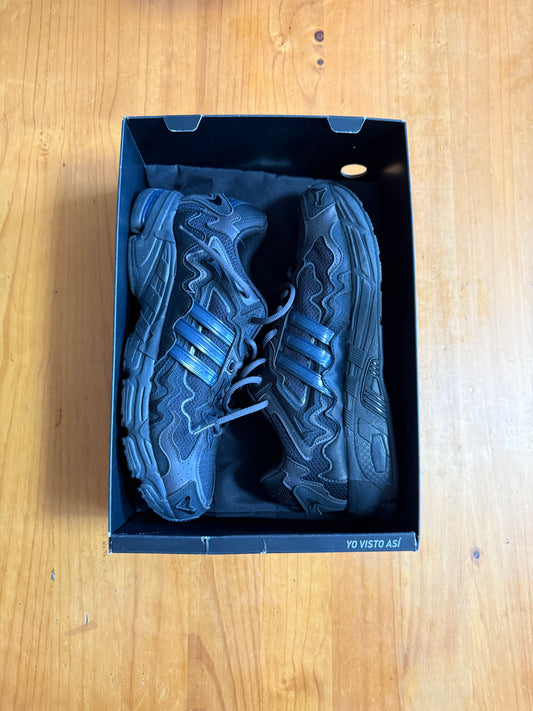 Adidas Bad Bunny x Response CL 'Triple Black' USED