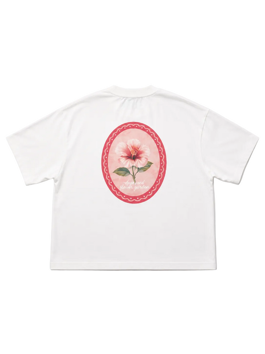 Approved Flower Garden T-shirt