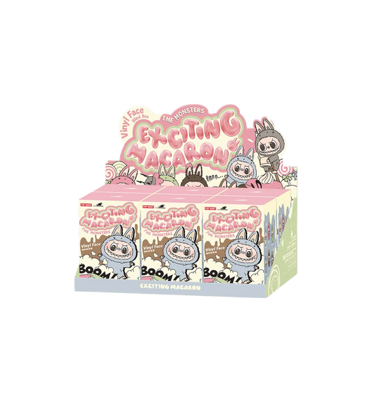 Labubu The monsters “Exciting Macaron”