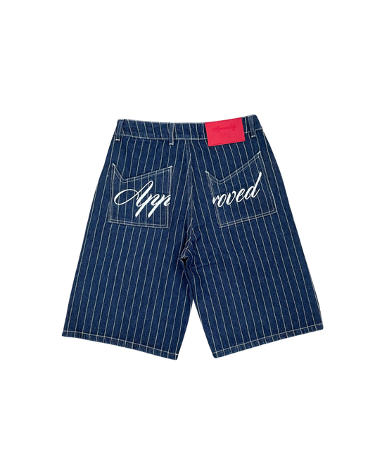 Approved Navy Jorts