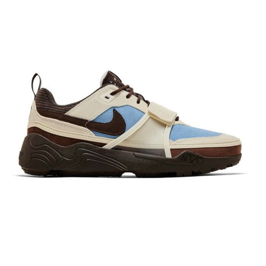 Travis Zoom Field “Leche blue”