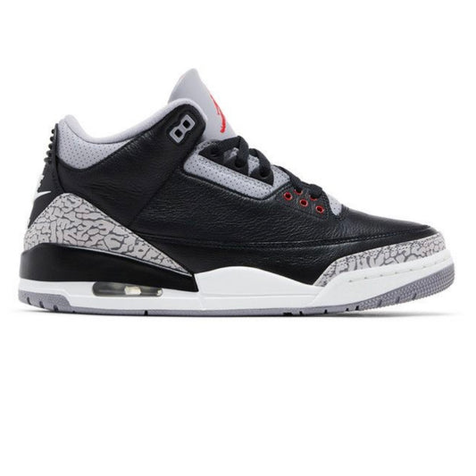 Air Jordan 3 Retro OG “Black Cement”