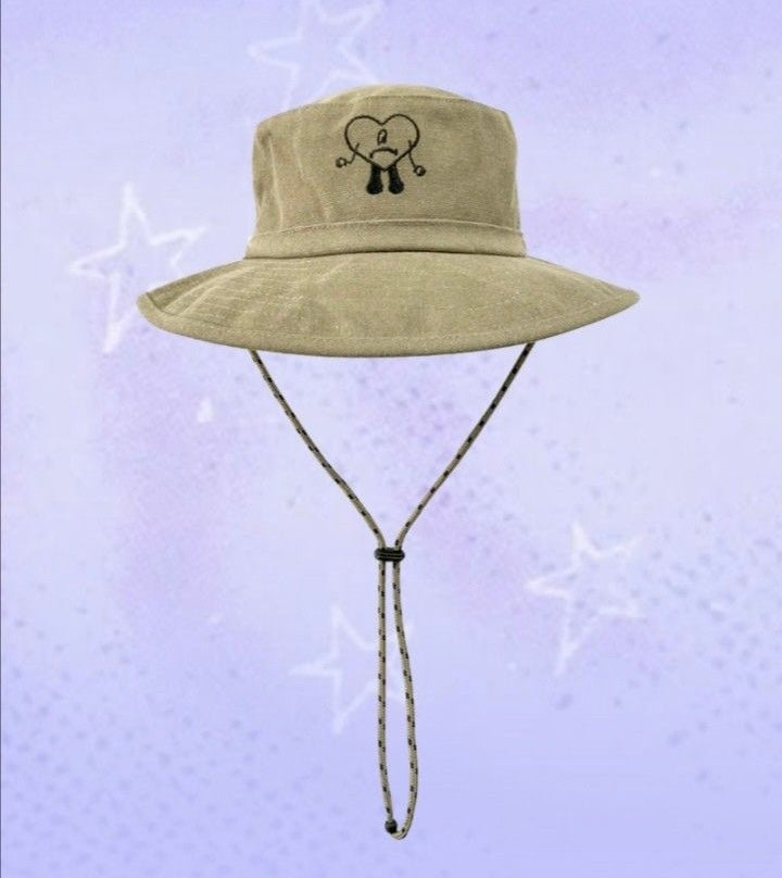 Bad Bunny Bucket Hat “Un Verano Sin Ti” ORIGINAL