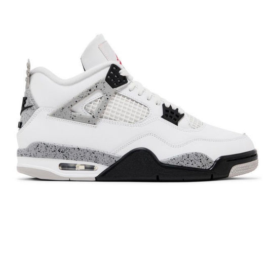 Air Jordan 4 Retro “White cement”