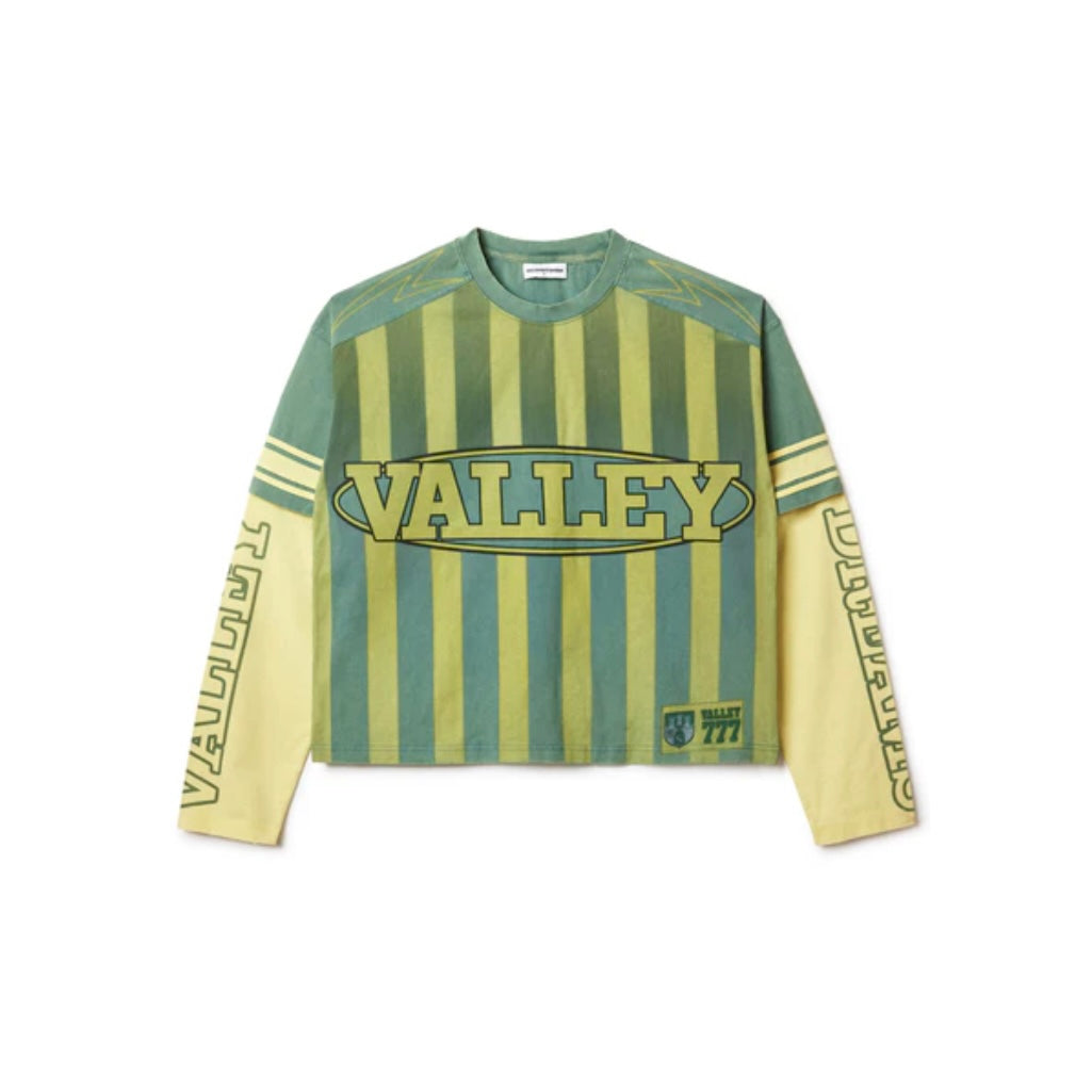 Vale “Hulk Jersey Long Sleeve”