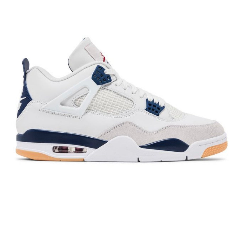 Nike SB x Air Jordan 4 “NAVY”