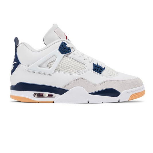 Nike SB x Air Jordan 4 “NAVY”