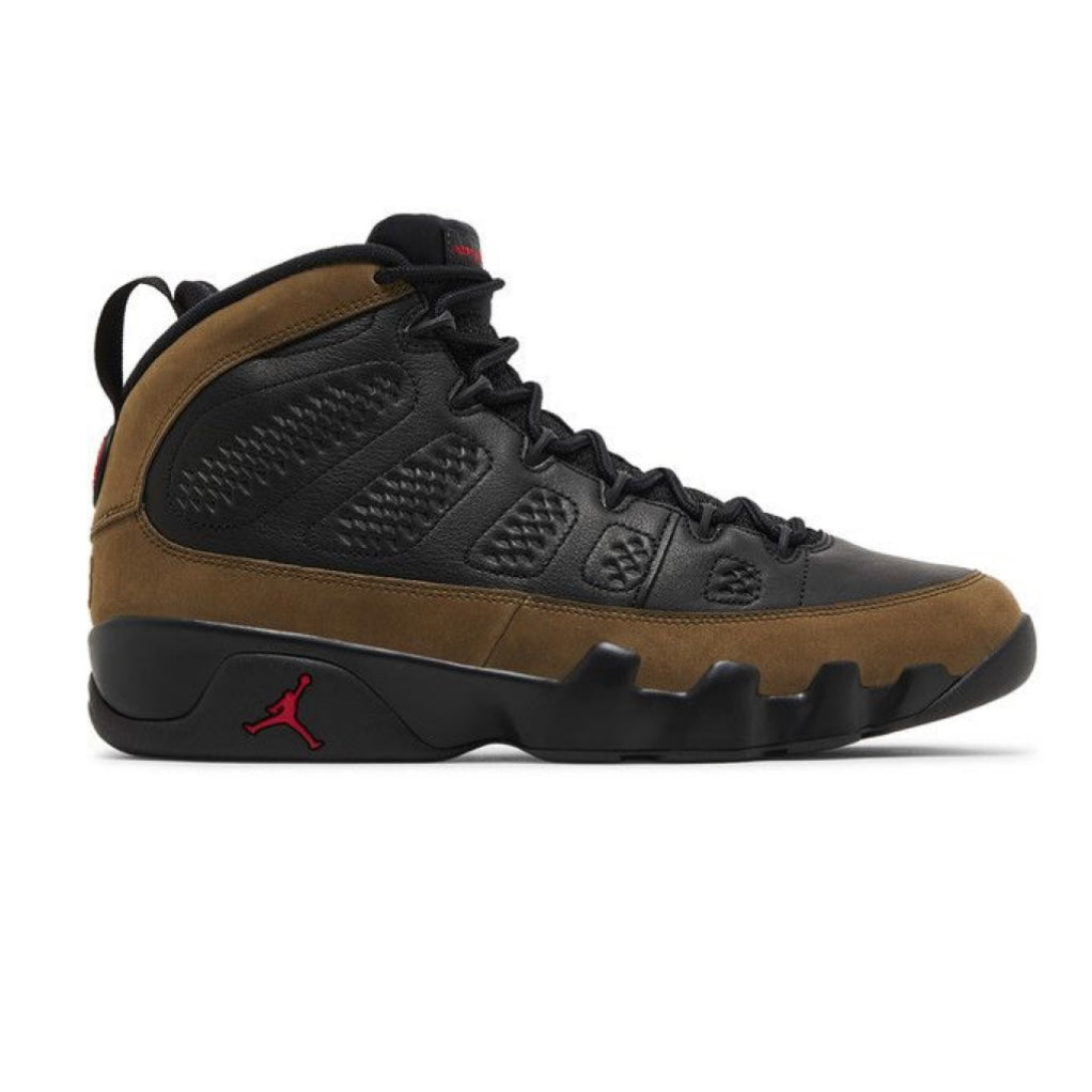 Air Jordan 9 Retro “Olive”