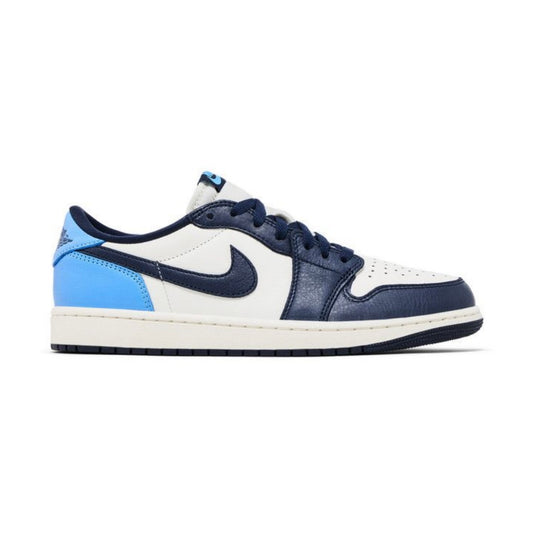 Jordan 1 Low “Obsidian”