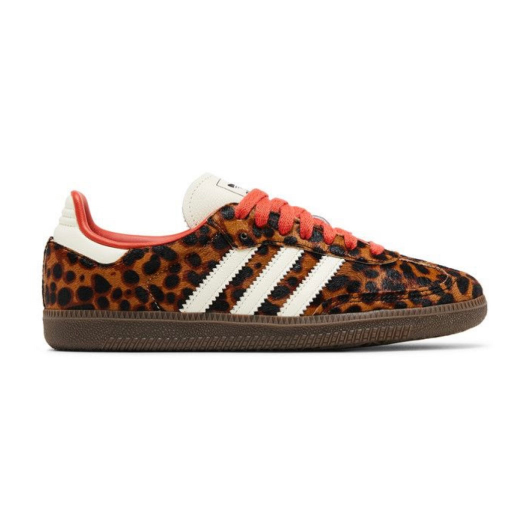 Wmns Samba Og “Cheetah pack”