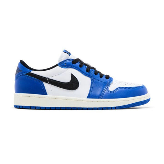Jordan 1 Low “Game royal”