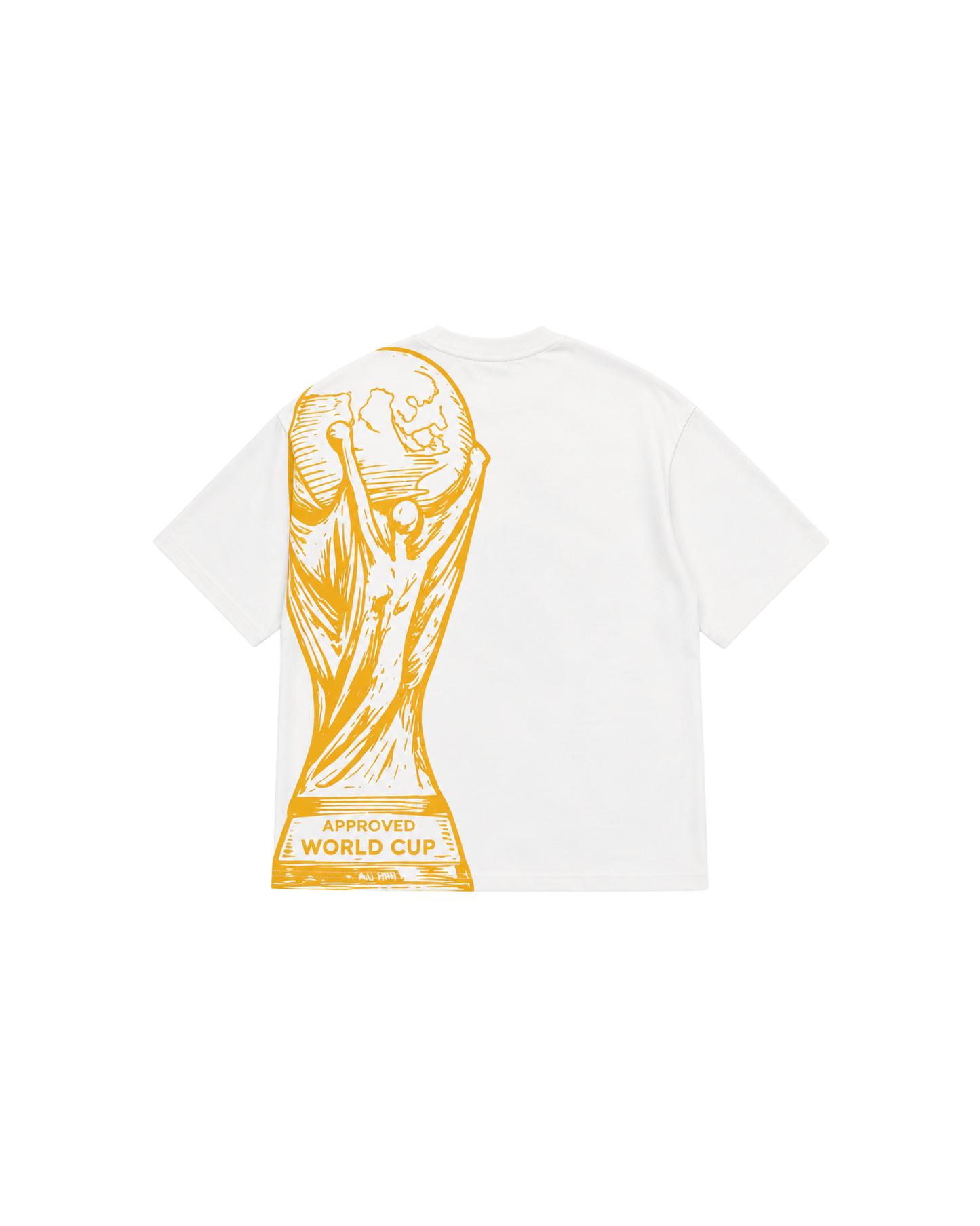 Approved World Cup Gold