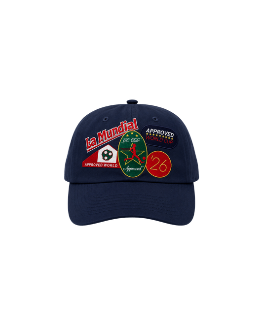 La gorra de la mundial