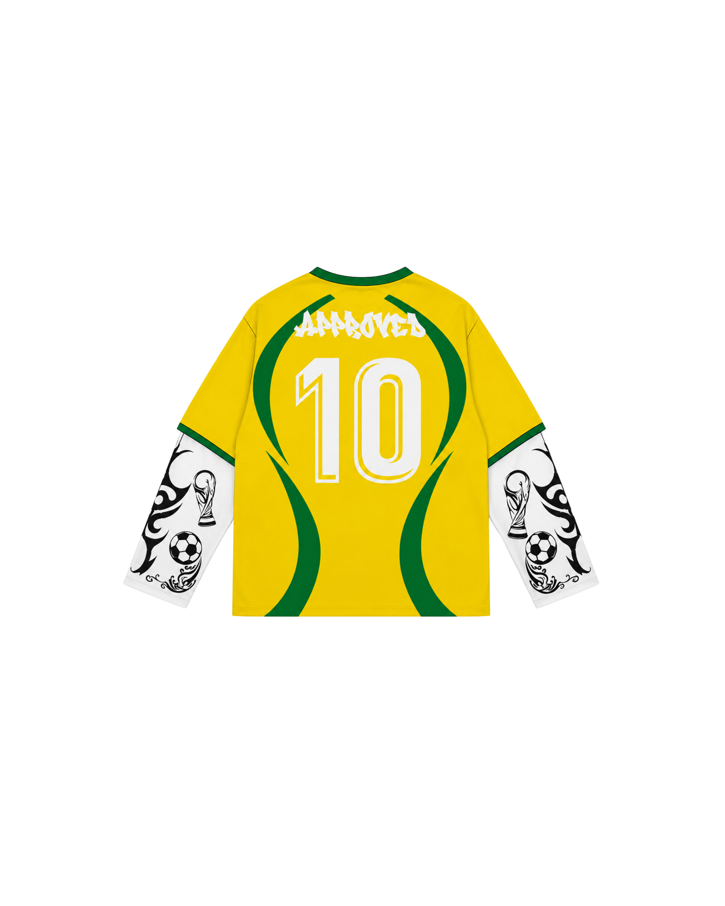 Double Layer de Brasil