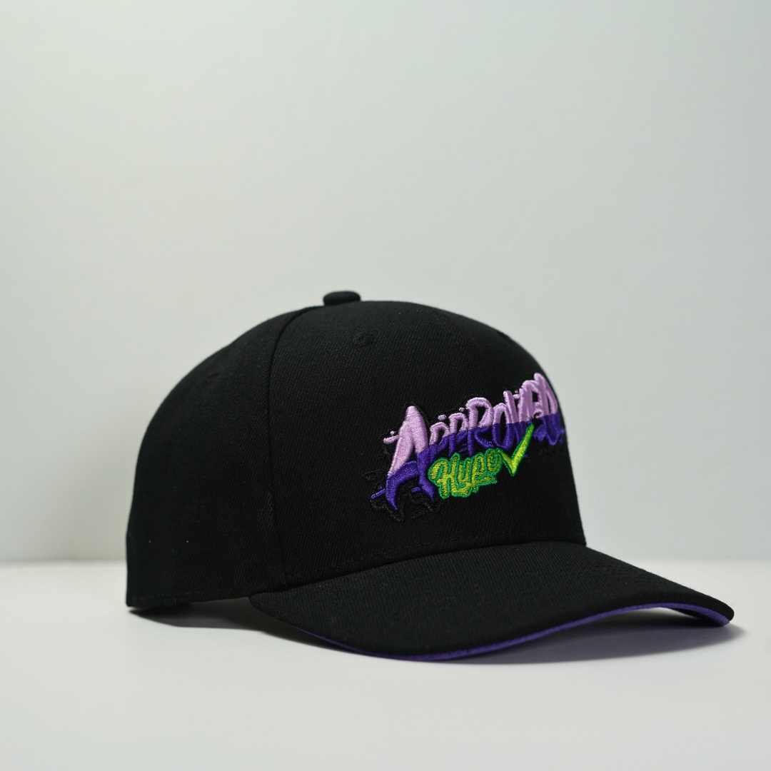 Vintage Logo SnapBack