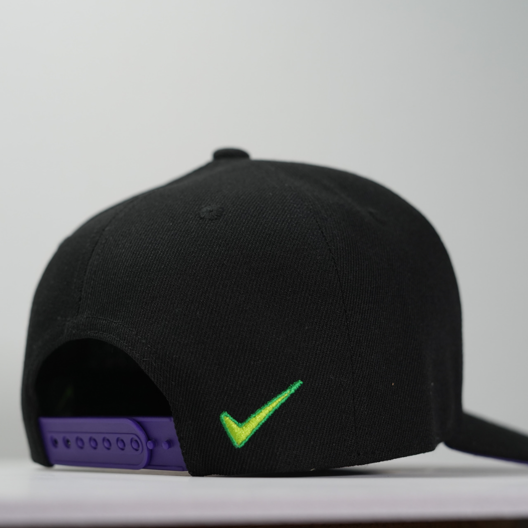 Vintage Logo SnapBack