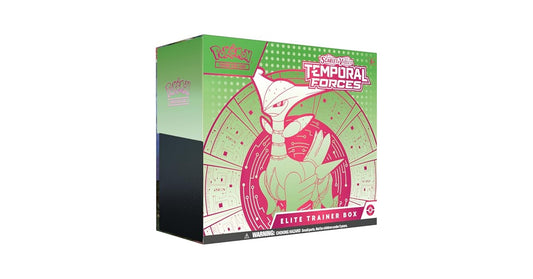 Elite Trainer Box “Temporal Forces”