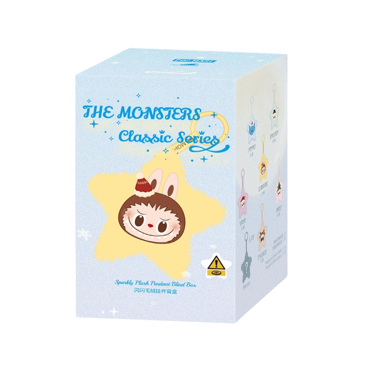 The monsters Classic Series